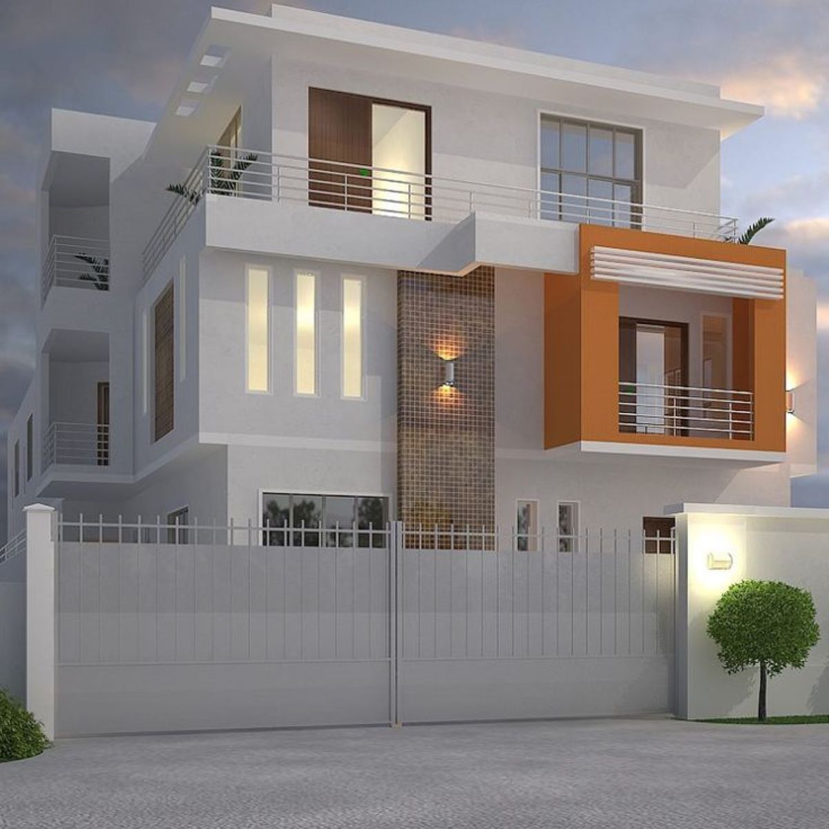 NIGERIAN-MODERN-HOUSE-DESIGN