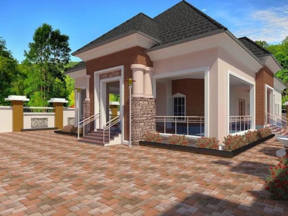 Nigerian House Plan Designs