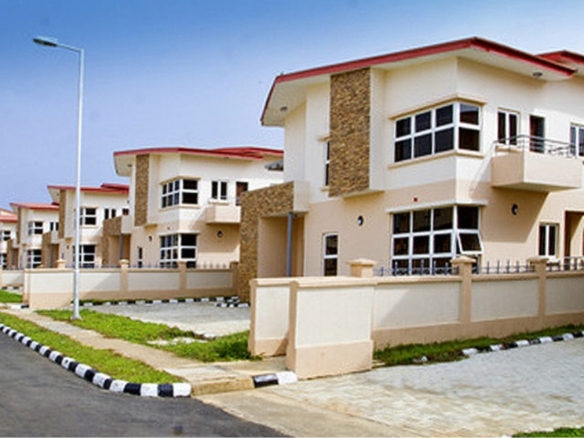 housing estate Octo5 Holdings