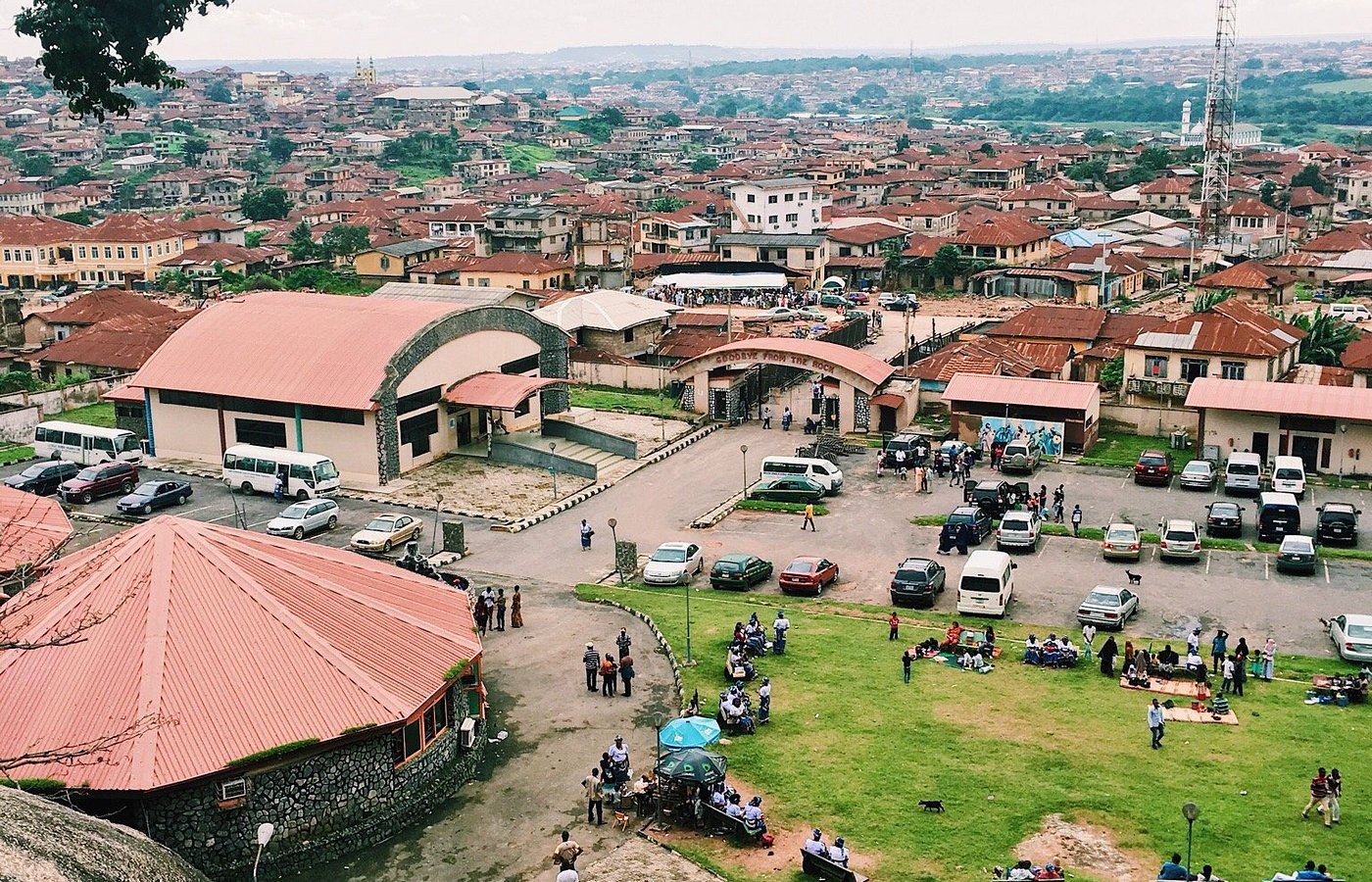 Abeokuta South Area Guide Olumo Rock