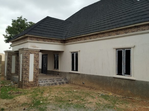 🏘️ fully finish 4 Bedroom for sale