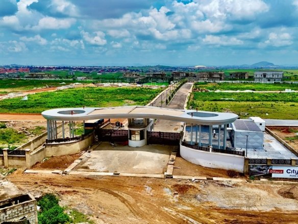 BUILD YOUR DREAM HOME IN ABUJA!