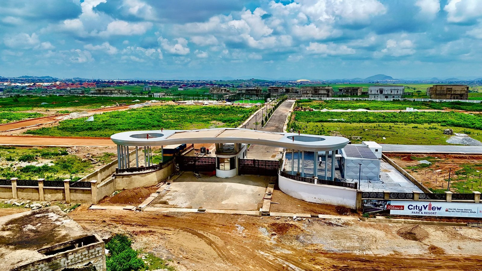 1000166898 OWN 500SQM AT CITYVIEW PARK & RESORT, ABUJA!